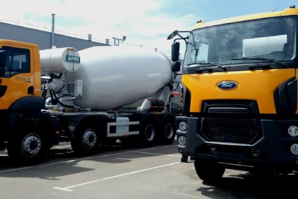 Бетоносмесители Ford Trucks: рейтинг официальных дилеров в Украине